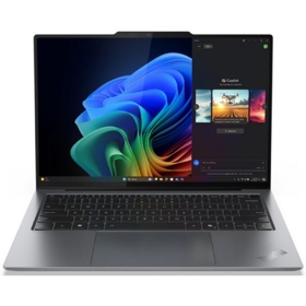 ნოუთბუქი Lenovo 21QA001EGX Thinkpad X9-14 G1, 14", Ultra 7-258V, 32GB, 1TB SSD, Integrated, W11P, Grey