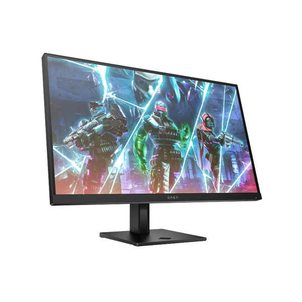 მონიტორი HP 780G5E9 OMEN, 27", Monitor, FHD, IPS, USB, DP, HDMI, Black