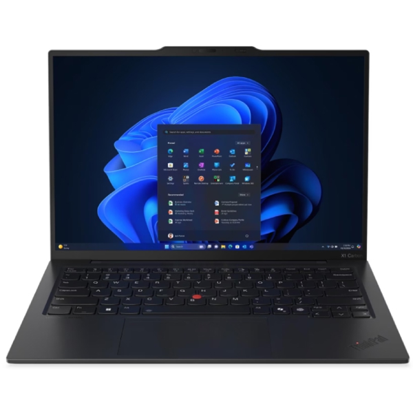 ნოუთბუქი Lenovo 21NX0079GX Thinkpad X1 Carbon G13, 14", Ultra 7-255U, 32GB, 1TB SSD, Integrated, W11P, Black