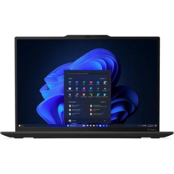 ნოუთბუქი Lenovo 21NX0079GX Thinkpad X1 Carbon G13, 14", Ultra 7-255U, 32GB, 1TB SSD, Integrated, W11P, Black