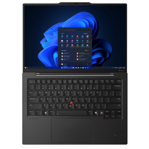 ნოუთბუქი Lenovo 21NX0079GX Thinkpad X1 Carbon G13, 14", Ultra 7-255U, 32GB, 1TB SSD, Integrated, W11P, Black