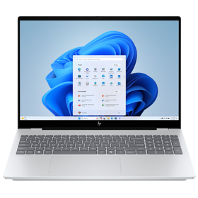ნოუთბუქი HP C21NKEA OmniBook 7, 16", Ultra 7-255H, 32GB, 1TB SSD, Integrated, W11H, Glacier Silver