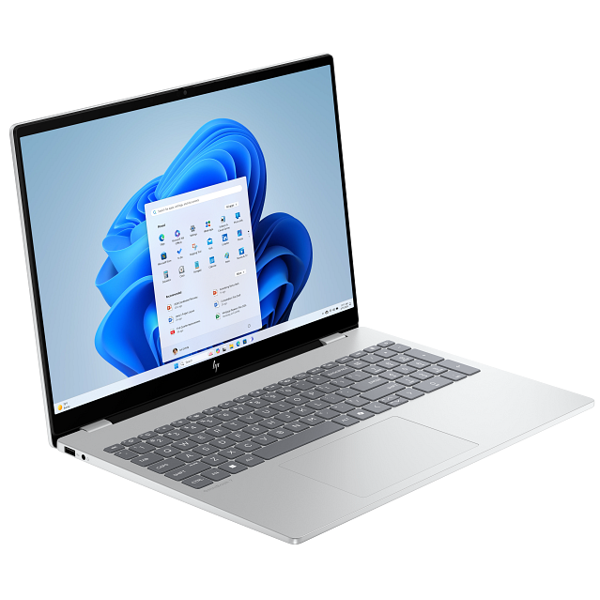 ნოუთბუქი HP C21N7EA OmniBook 7, 16", Core 5-210H, 16GB, 512GB SSD, Integrated, W11H, Glacier Silver