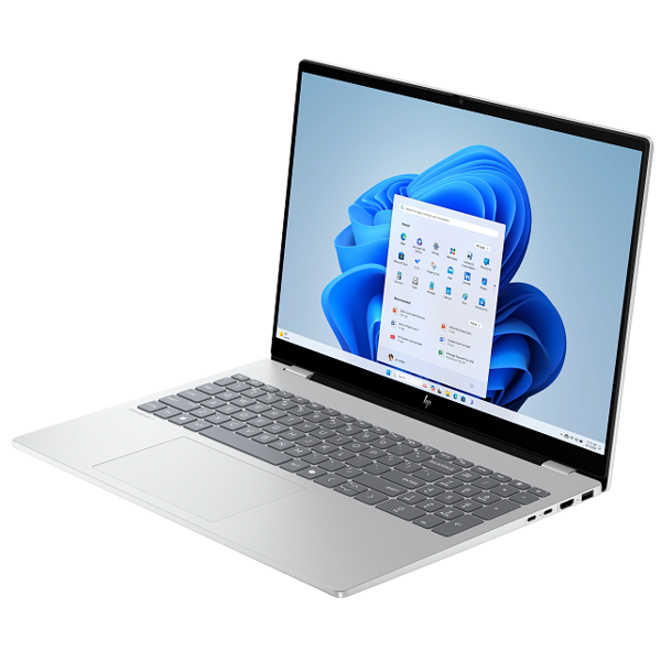 ნოუთბუქი HP C21N7EA OmniBook 7, 16", Core 5-210H, 16GB, 512GB SSD, Integrated, W11H, Glacier Silver