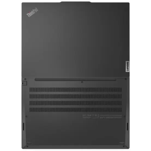 ნოუთბუქი Lenovo 21MA009UGX ThinkPad E16 G2, 16", Ultra 7-155U, 32GB, 1TB SSD, Integrated, Black