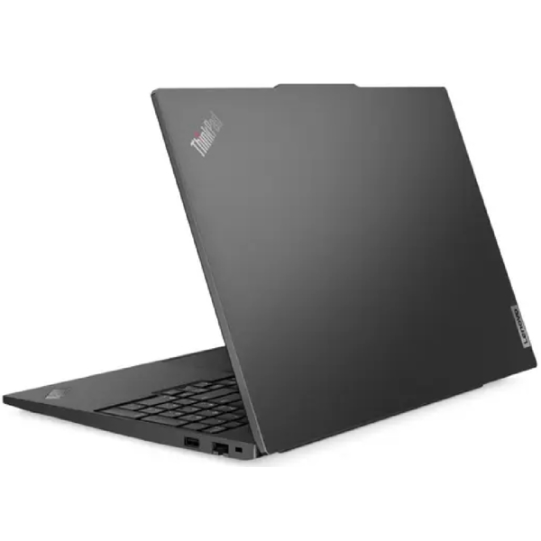 ნოუთბუქი Lenovo 21MA009UGX ThinkPad E16 G2, 16", Ultra 7-155U, 32GB, 1TB SSD, Integrated, Black