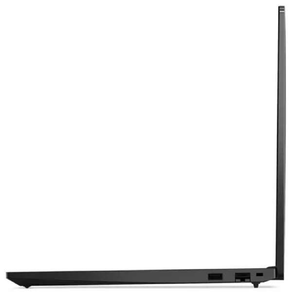 ნოუთბუქი Lenovo 21MA009UGX ThinkPad E16 G2, 16", Ultra 7-155U, 32GB, 1TB SSD, Integrated, Black