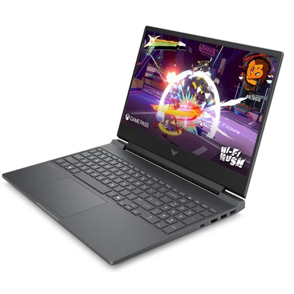ნოუთბუქი HP C1YH1EA VICTUS 15, 15.6", Core 7-240H, 24GB, 1TB SSD, RTX5060 8GB, Mica Silver