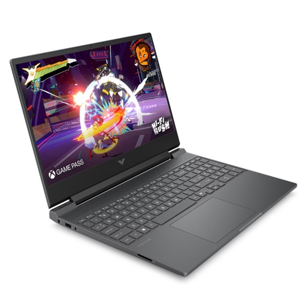 ნოუთბუქი HP C1YH1EA VICTUS 15, 15.6", Core 7-240H, 24GB, 1TB SSD, RTX5060 8GB, Mica Silver