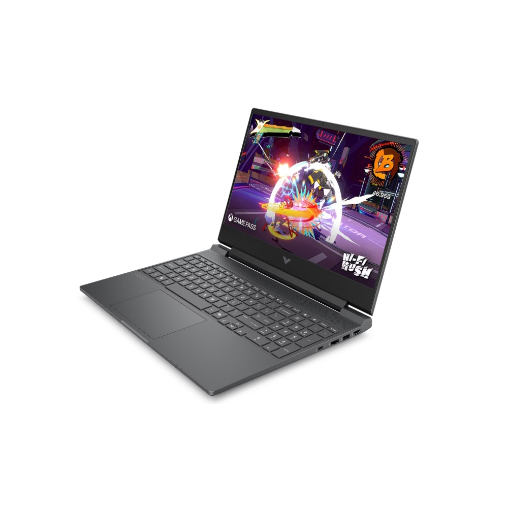 ნოუთბუქი HP C1YH3EA VICTUS 15, 15.6" Core 5-210H, 24GB, 1TB SSD, RTX5050 8GB, Mica Silver