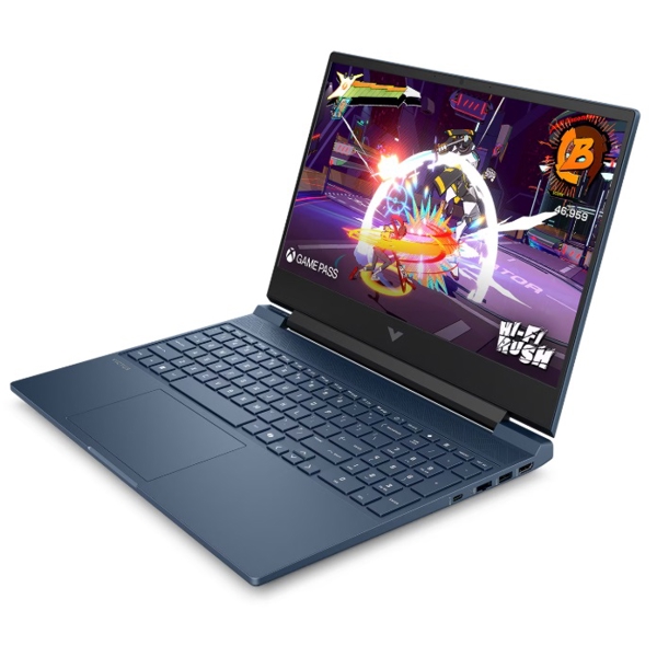 ნოუთბუქი HP C1YH2EA VICTUS 15, 15.6", Core 7-240H, 24GB, 1TB SSD, RTX5050 8GB, Performance Blue