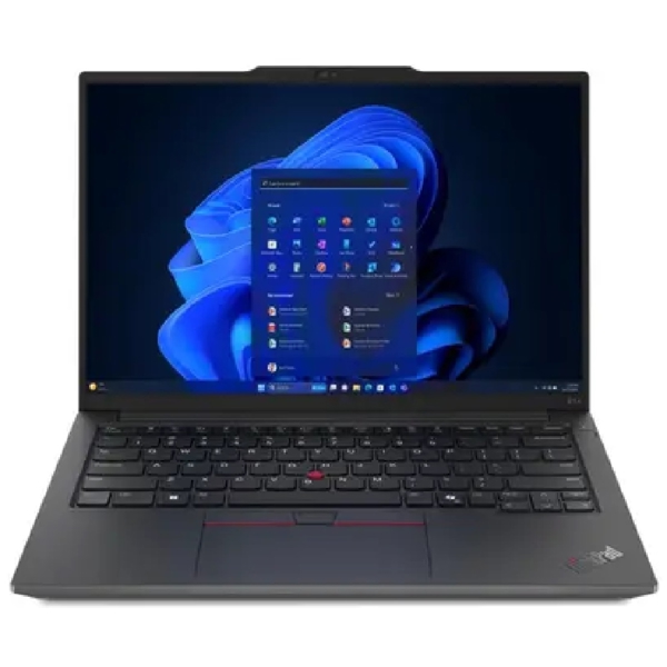 ნოუთბუქი Lenovo 21M700ASGX ThinkPad E14 G6, 14", Ultra 7-155U, 32GB, 1TB SSD, Integrated, Black
