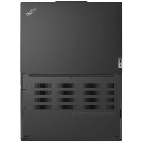 ნოუთბუქი Lenovo 21M700ASGX ThinkPad E14 G6, 14", Ultra 7-155U, 32GB, 1TB SSD, Integrated, Black