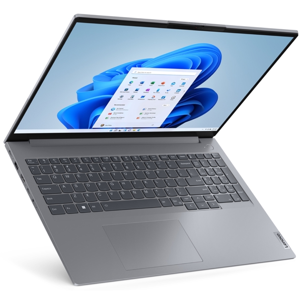 ნოუთბუქი Lenovo 21SK007UGX ThinkBook 16 G8 IAL, 16", Ultra 7-255H, 16GB, 512GB SSD, Integrated, Silver