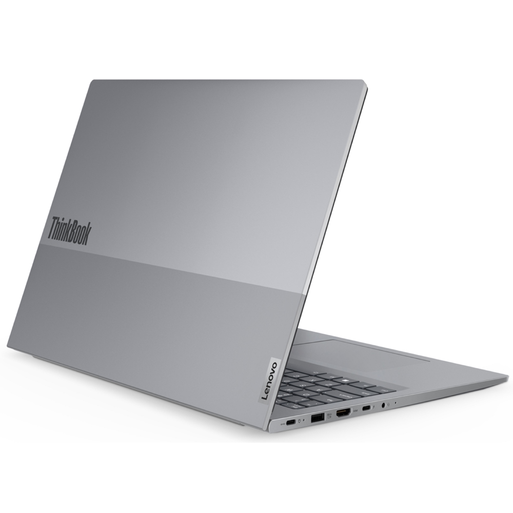 ნოუთბუქი Lenovo 21SK007UGX ThinkBook 16 G8 IAL, 16", Ultra 7-255H, 16GB, 512GB SSD, Integrated, Silver