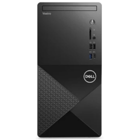 PC Dell 210-BKVT Vostro 3030 MT, i3-14100, 8GB, 512GB SSD, Integrated, Black
