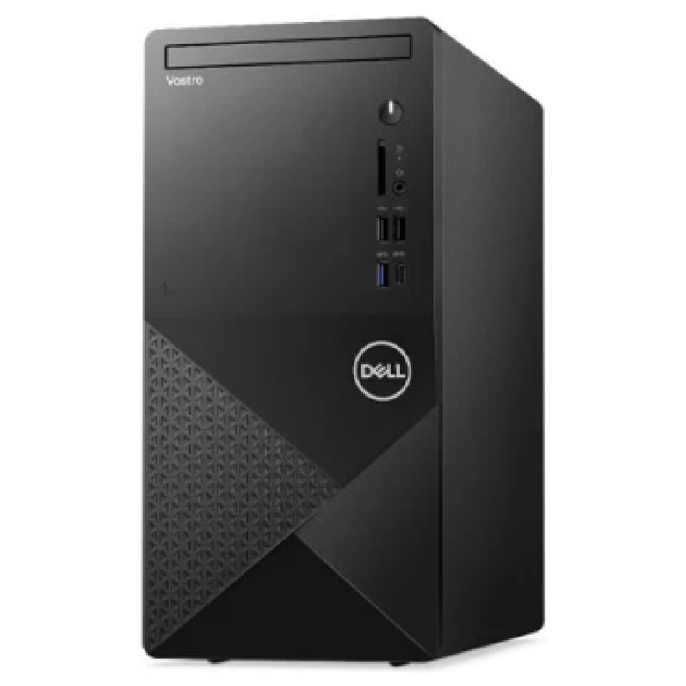 PC Dell 210-BKVT Vostro 3030 MT, i3-14100, 8GB, 512GB SSD, Integrated, Black