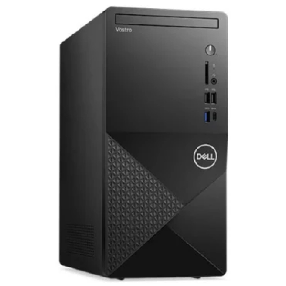 PC Dell 210-BKVT Vostro 3030 MT, i3-14100, 8GB, 512GB SSD, Integrated, Black