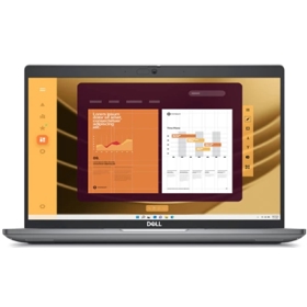 Notebook Dell Latitude 5450, 14", Ultra 7-165U, 32GB, 512GB SSD, Integrated, Grey