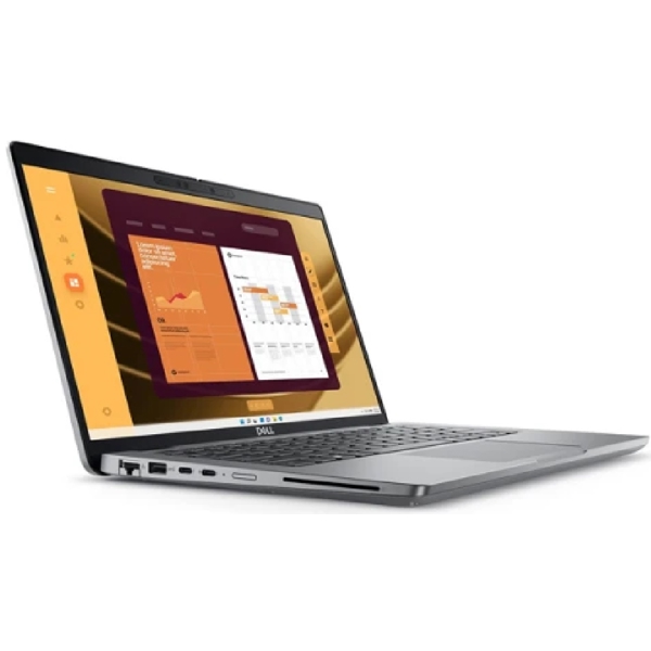 ნოუთბუქი Dell Latitude 5450, 14", Ultra 7-165U, 32GB, 512GB SSD, Integrated, Grey