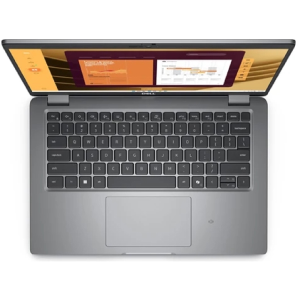 ნოუთბუქი Dell Latitude 5450, 14", Ultra 7-165U, 32GB, 512GB SSD, Integrated, Grey