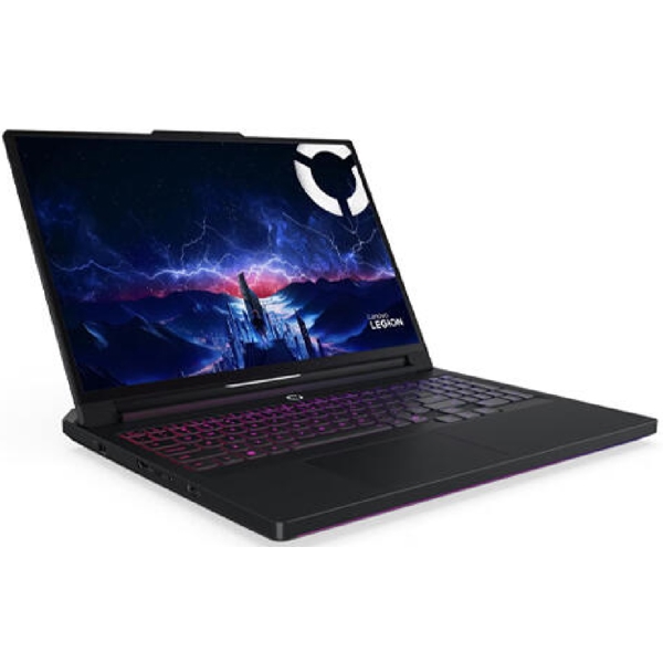 ნოუთბუქი Lenovo 83F50025RK Legion Pro 7 16IAX10H, 16", Ultra 9-275HX, 32GB, 1TB SSD, RTX5080 16GB, Black