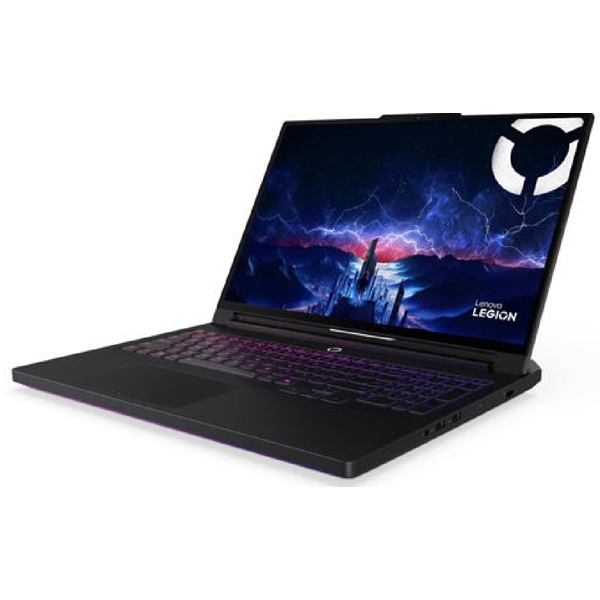 ნოუთბუქი Lenovo 83F50022RK Legion Pro 7 16IAX10H, 16", Ultra 9-275HX, 64GB, 1TB SSD, RTX5090 24GB, Black