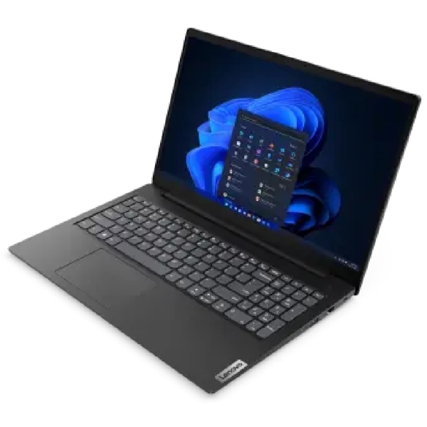 ნოუთბუქი Lenovo 83A100VKRK V15 G4 IRU, 15.6", i5-13420H, 16GB, 512GB SSD, Integrated, Black