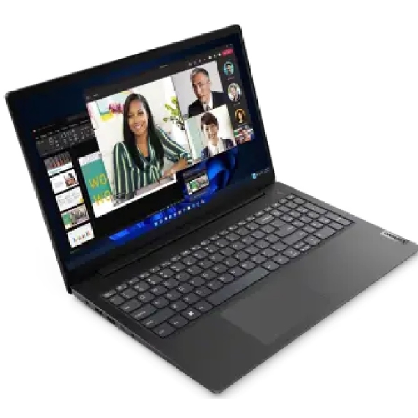 ნოუთბუქი Lenovo 83A100VKRK V15 G4 IRU, 15.6", i5-13420H, 16GB, 512GB SSD, Integrated, Black