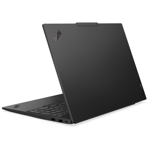 ნოუთბუქი Lenovo 21TF004QGX Thinkpad E16 G3, 16", Core 7-240H, 16GB, 512GB SSD, Integrated, Black