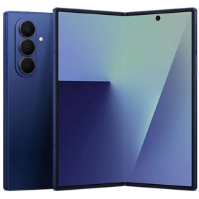 მობილური ტელეფონი Samsung Galaxy Z Fold 7, 16GB, 1TB, Dual Sim+eSIM, 5G, NFC, Blue Shadow