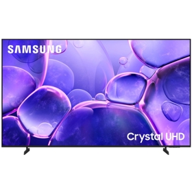 ტელევიზორი Samsung UE85U8000FUXRU Crystal UHD U8000F, 85", Smart TV, 4K UHD, USB, BT, WIFI, Black
