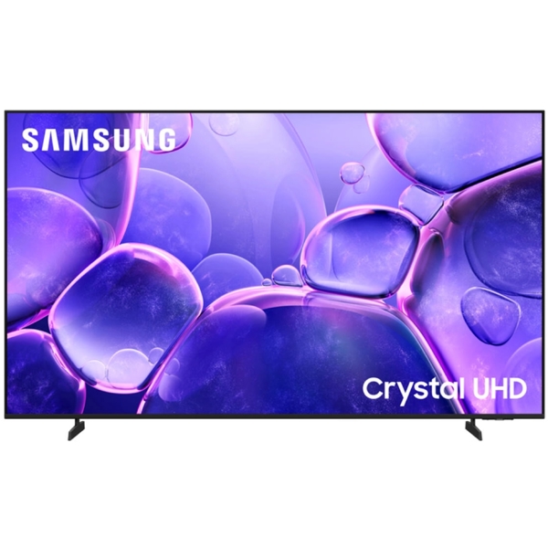 ტელევიზორი Samsung UE85U8000FUXRU Crystal UHD U8000F, 85", Smart TV, 4K UHD, USB, BT, WIFI, Black