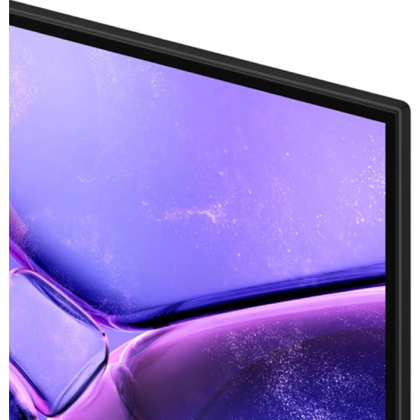 ტელევიზორი Samsung UE85U8000FUXRU Crystal UHD U8000F, 85", Smart TV, 4K UHD, USB, BT, WIFI, Black
