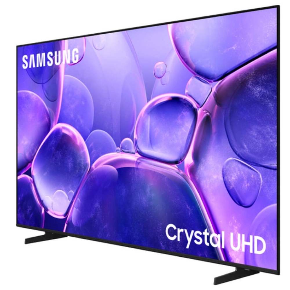 ტელევიზორი Samsung UE85U8000FUXRU Crystal UHD U8000F, 85", Smart TV, 4K UHD, USB, BT, WIFI, Black