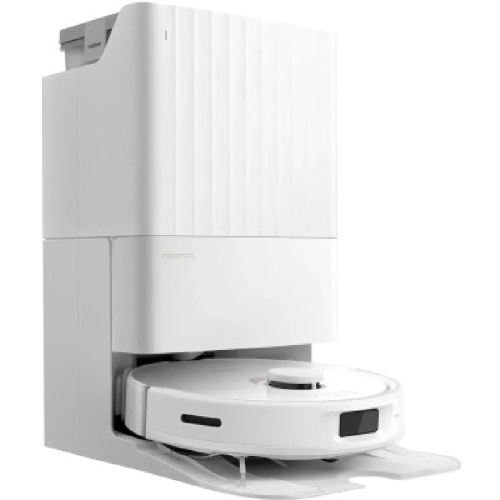 Robot Vacuum Cleaner Roborock QRS02-02 Q Revo S, 7000Pa, White