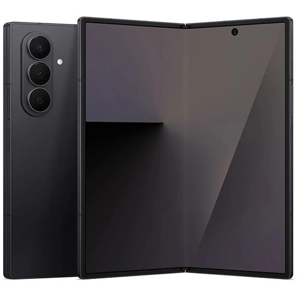 მობილური ტელეფონი Samsung Galaxy Z Fold 7, 12GB, 256GB, Dual Sim+eSIM, 5G, NFC, Jet Black