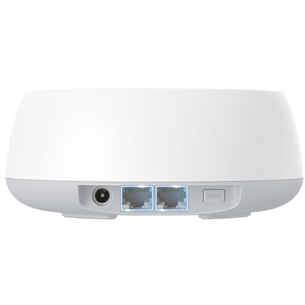 როუტერი TP-Link DECO BE25(1-PACK), 2882Mbps, Home Mesh WiFi 7 System, White