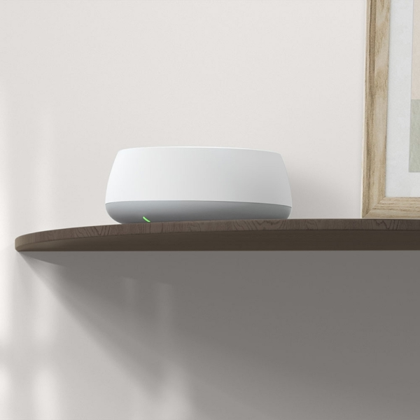 როუტერი TP-Link DECO BE25(1-PACK), 2882Mbps, Home Mesh WiFi 7 System, White
