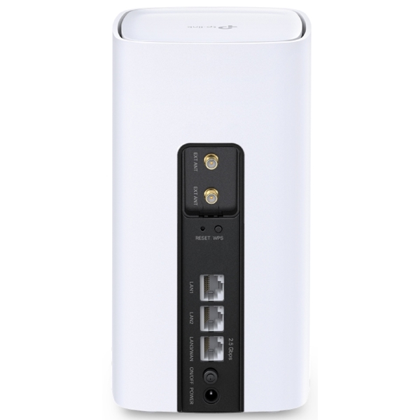 როუტერი TP-Link ARCHER NX600, 2402Mbps, Wireless Dual-Band Gigabit Router, White