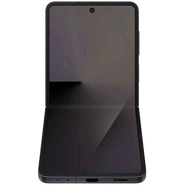მობილური ტელეფონი Samsung Galaxy Z Flip 7, 12GB, 256B, Dual Sim+eSIM, 5G, NFC, Jet Black