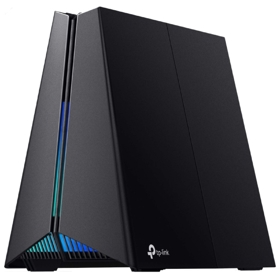 როუტერი TP-Link ARCHER GXE75, 2402Mbps, Wifi 6 Gaming Router, Black