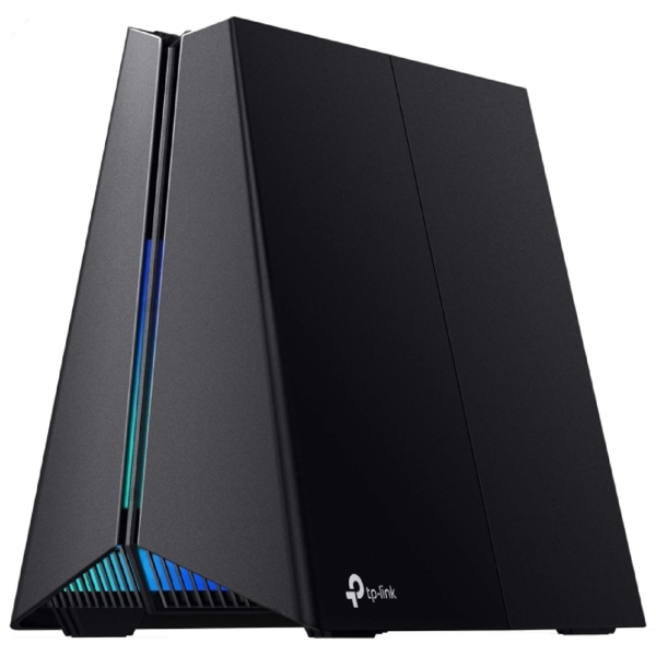 როუტერი TP-Link ARCHER GXE75, 2402Mbps, Wifi 6 Gaming Router, Black