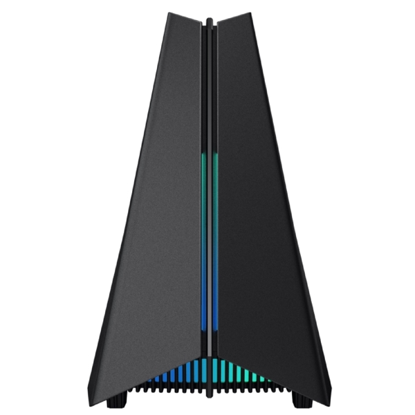 როუტერი TP-Link ARCHER GXE75, 2402Mbps, Wifi 6 Gaming Router, Black