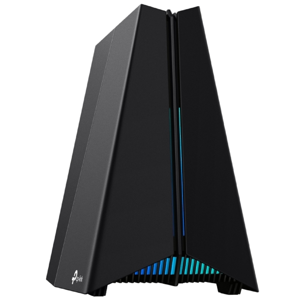 როუტერი TP-Link ARCHER GXE75, 2402Mbps, Wifi 6 Gaming Router, Black
