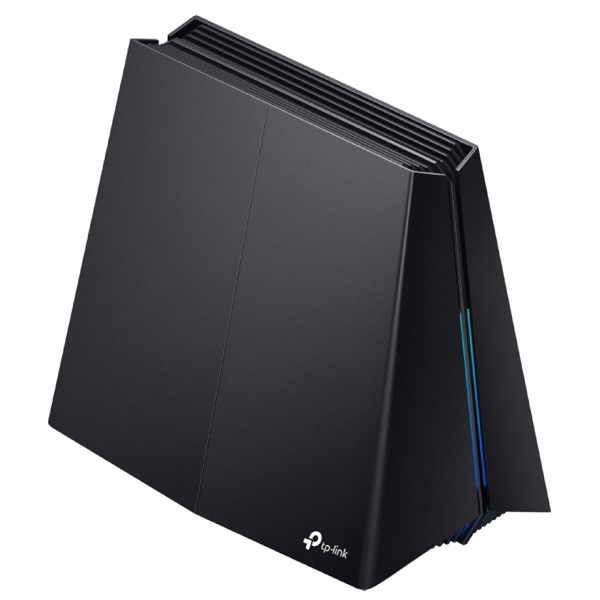 როუტერი TP-Link ARCHER GXE75, 2402Mbps, Wifi 6 Gaming Router, Black