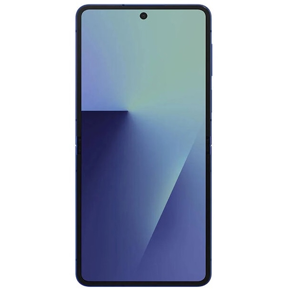 მობილური ტელეფონი Samsung Galaxy Z Flip 7, 12GB, 256B, Dual Sim+eSIM, 5G, NFC, Blue Shadow