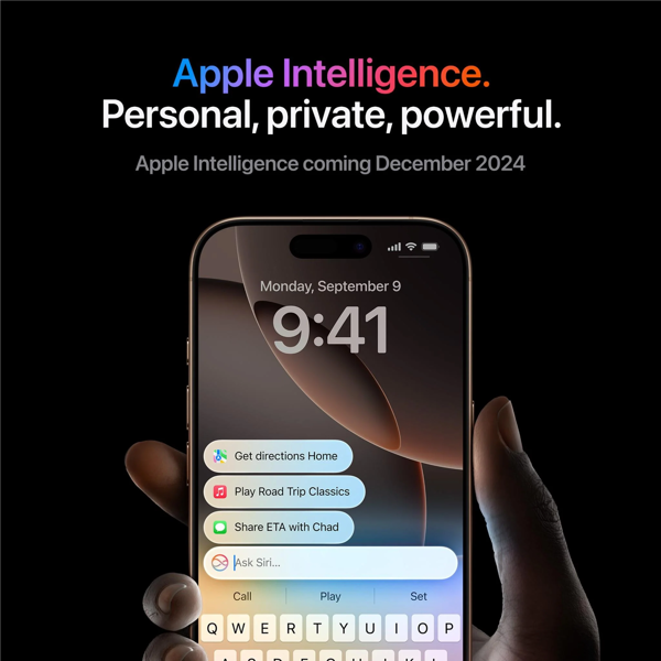 მობილური ტელეფონი Apple iPhone 16 Pro, 8GB, 512GB, SIM1 + ESIM, 5G, NFC, White Titanium