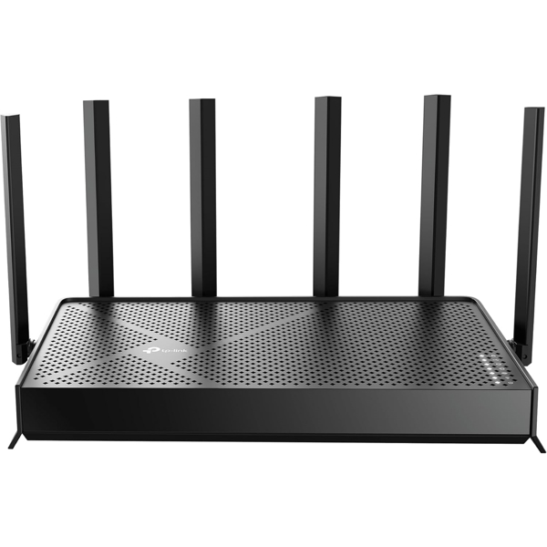 როუტერი TP-Link ARCHER BE400, 5764Mbps, Dual-band Wifi 7 Router, Black