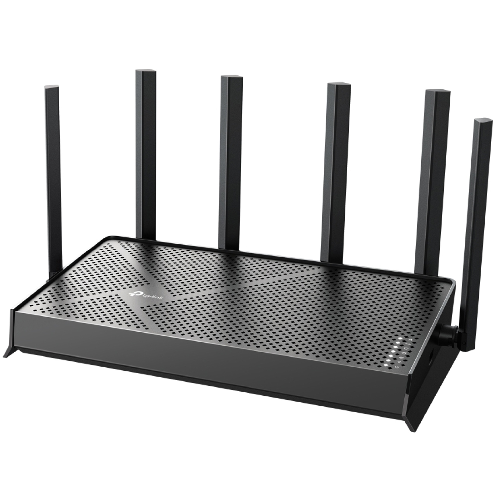 Dual-band Wifi 7 Router TP-Link ARCHER BE400, 5764Mbps, Black